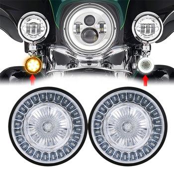 Світлодіодний поворотник для мотоцикла Harleys-Davidsons
