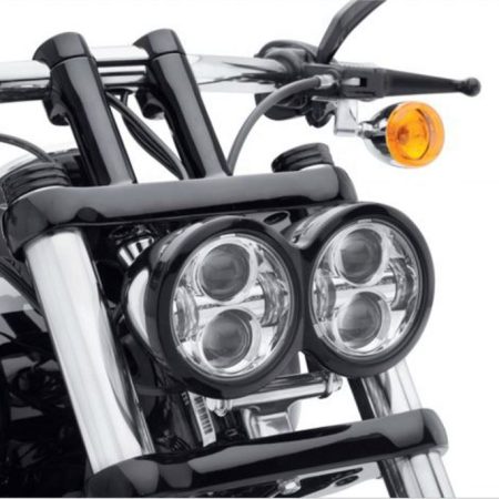 Morsun 5inch подвійна фара для мотоцикла високий низький промінь круглі світлодіодні фари проектор