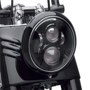 7-дюймова світлодіодна фара Morsun для низького світла для Lands Rover Defender Wrangler JK MS-6080